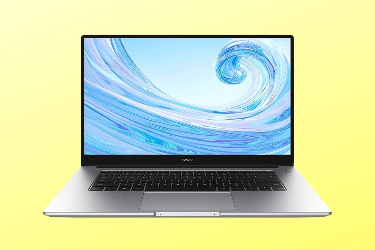 划算的華為MateBook D15：不到550歐元即可享有筆記型電腦