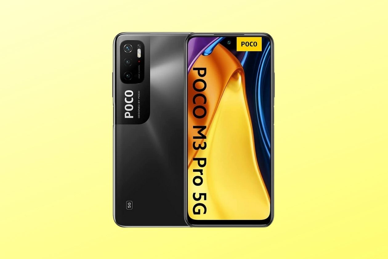 小米 Poco M3 Pro 5G 在亞馬遜限時低價