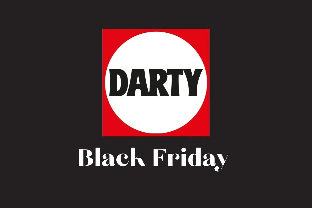 Black Friday: ค้นพบโปรแกรมสะสมคะแนนด้วยบัตร Darty+