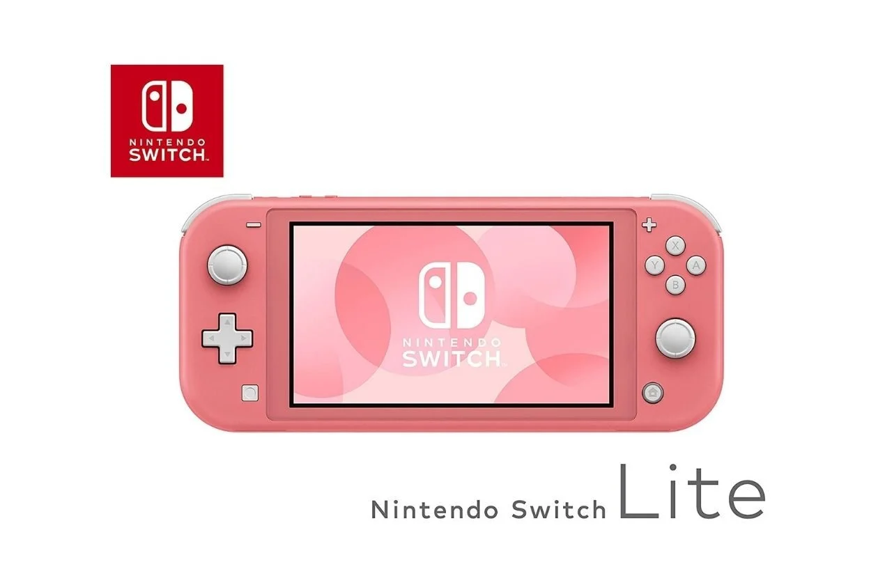 亞馬遜黑色星期五：任天堂 Switch Lite 售價不到 200 歐元