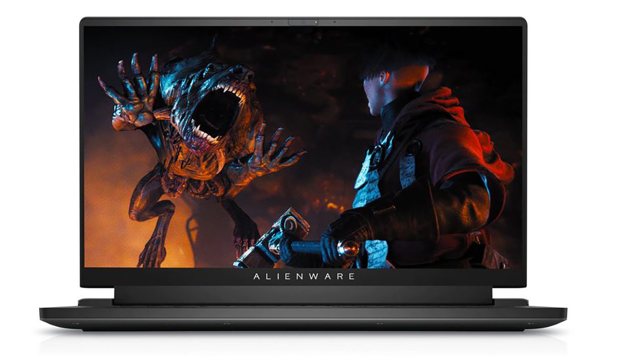 戴尔 Alienware m15 锐龙版 R5 对比 Razer Blade 18 RZ09-0484TFH3-R3F1