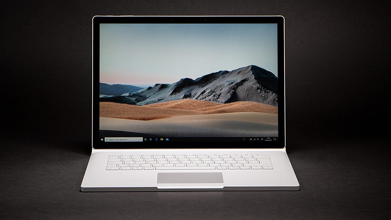 Microsoft Surface Book 3 15 吋與 Microsoft Surface Pro 9