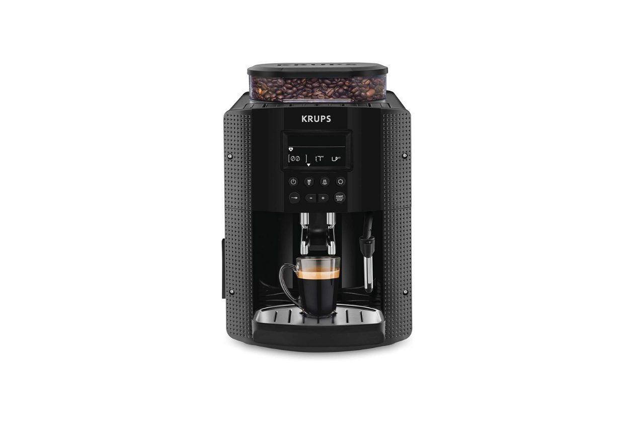 เครื่องชงกาแฟ: ส่วนลด 260 ยูโรสำหรับ Krups Essential