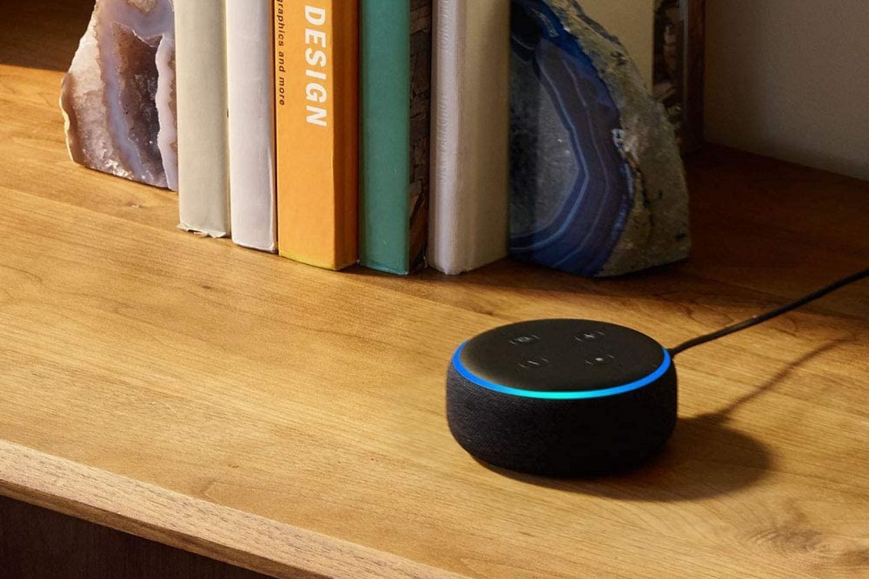 Echo Dot：最後一天以低價利用亞馬遜揚聲器