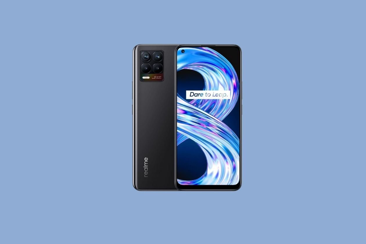 Realme 8 ลดลงต่ำกว่าเครื่องหมาย 200 ยูโร