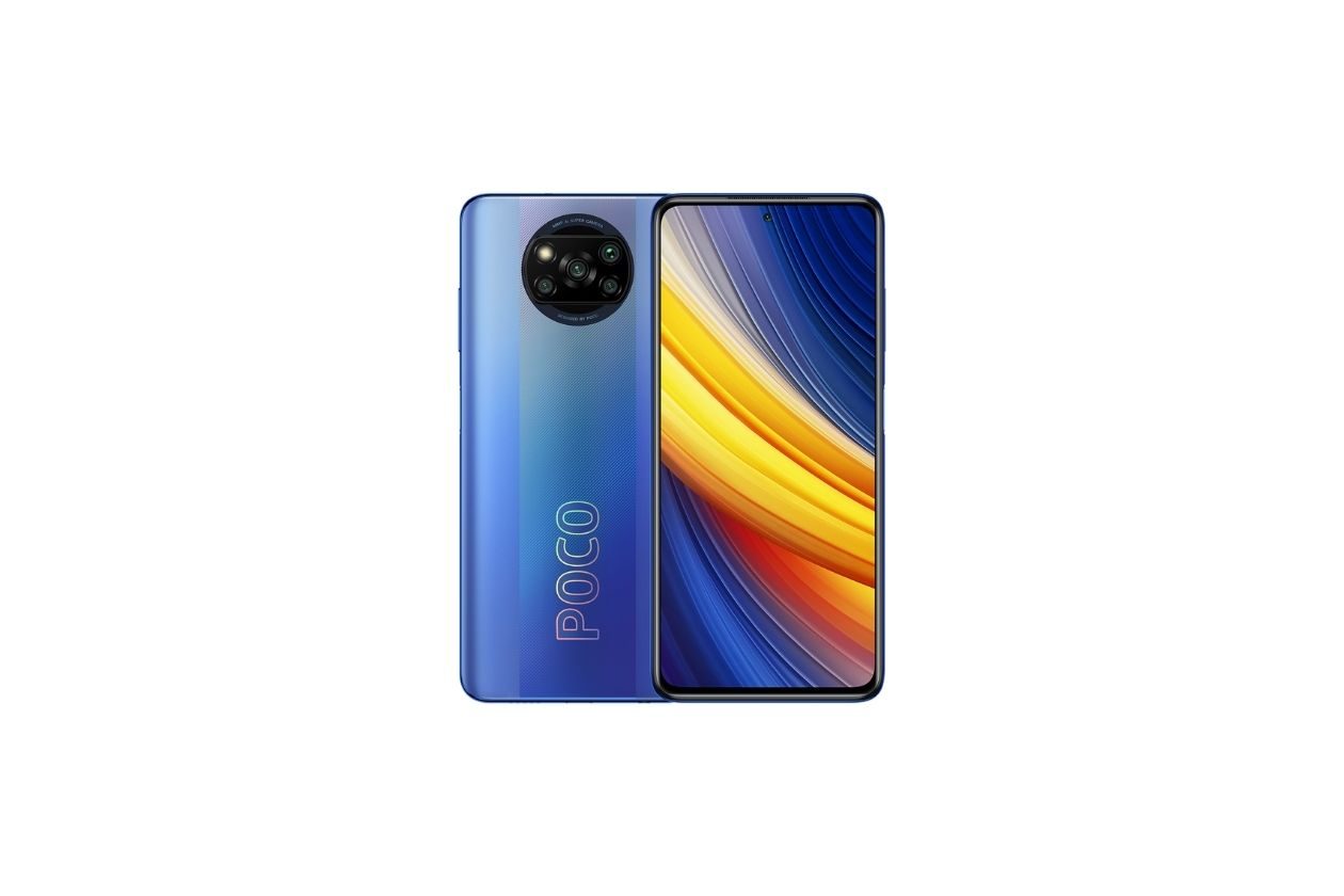 小米：Poco X3 Pro 黑色星期五閃購