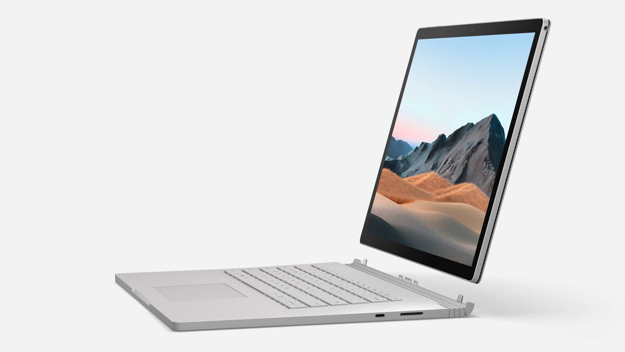 微軟 Surface Book 3 13.5 吋與微軟 Surface Pro 9