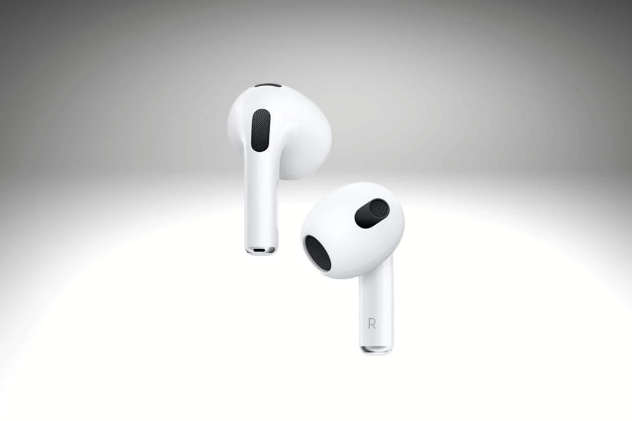 AirPods 3：享受 Apple 最新無線耳機的發布！