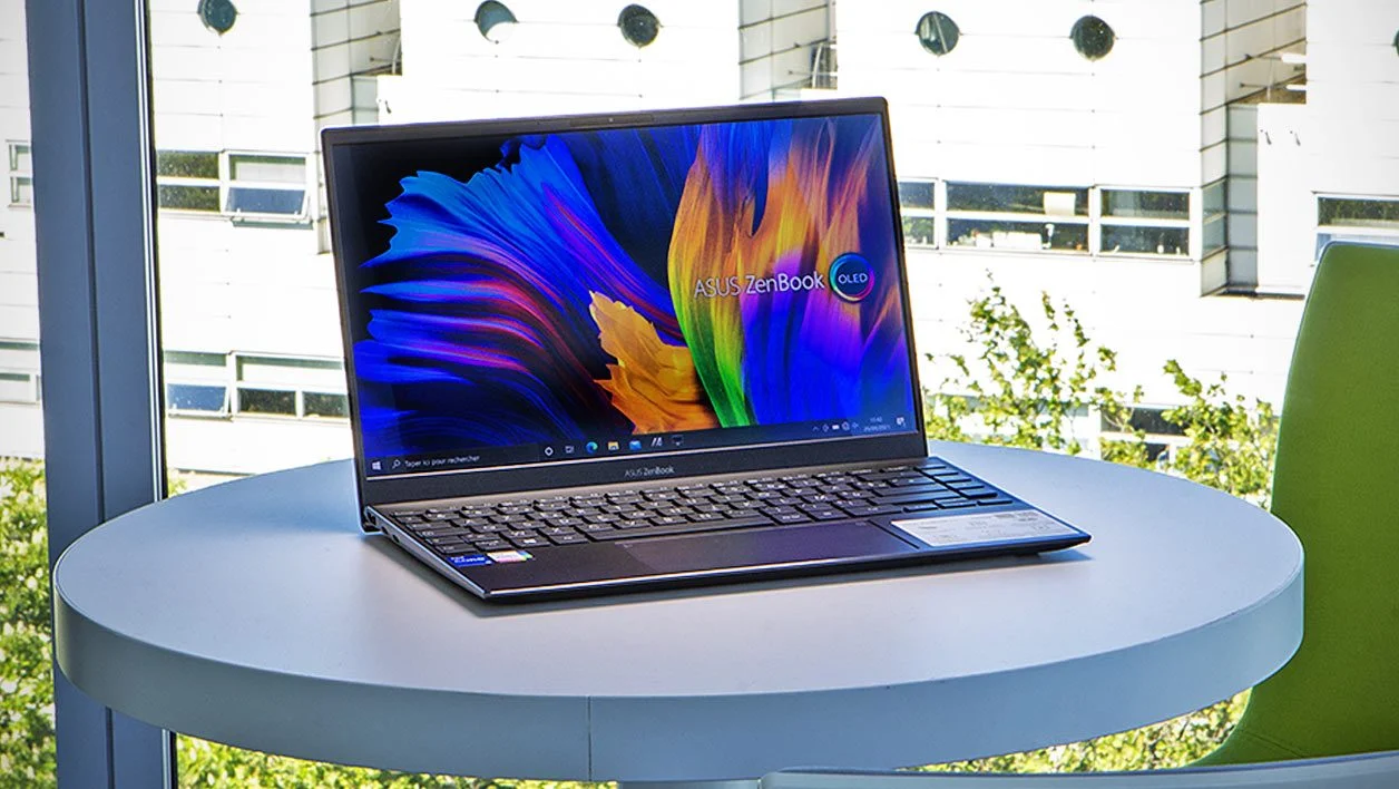 华硕 Zenbook 13 (UX325E) 与 LG Gram 17Z90Q-G.AD78F