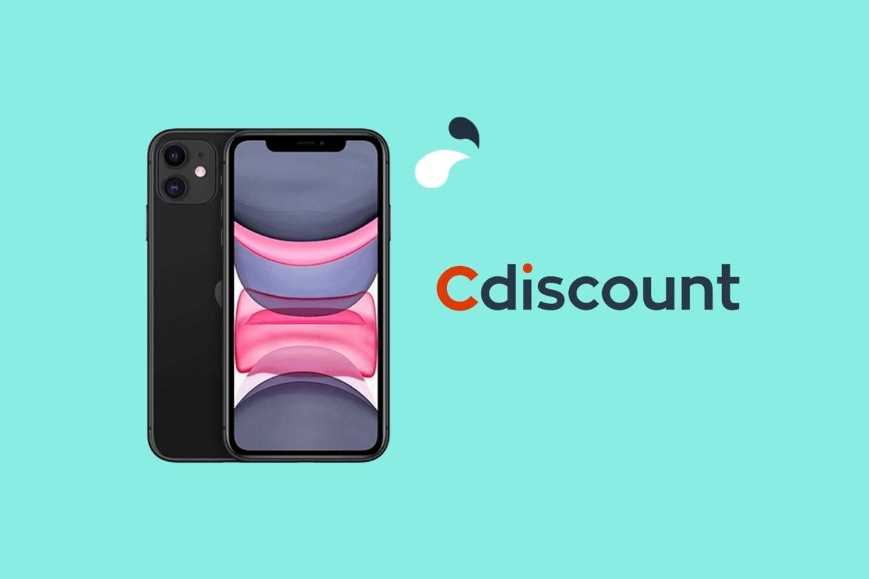 Cdiscount Mobile 低價享 iPhone 11