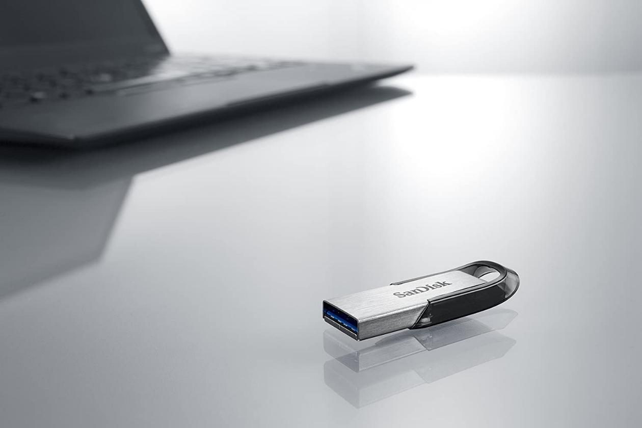 Sandisk USB 密钥在亚马逊上有售