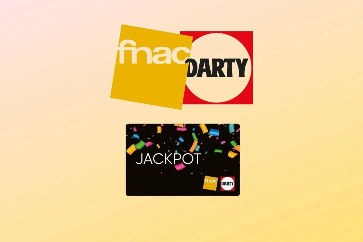 Fnac Darty 禮品卡：是時候開始破解了！