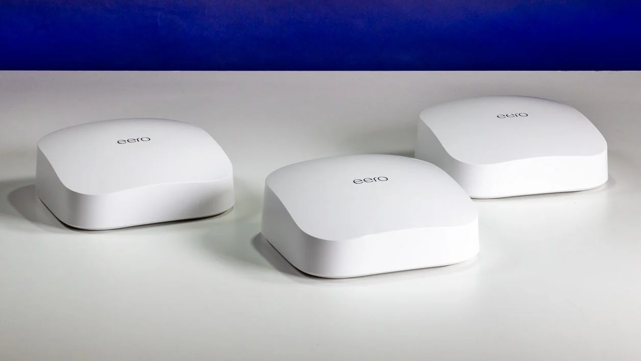 Amazon Eero Pro 6 評測：一款優秀的 Wi-Fi 路由器，易於使用，但並不是真正的“專業”