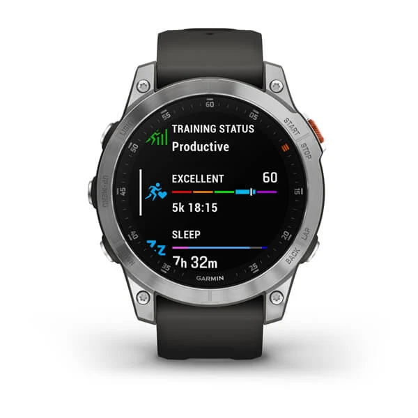 Garmin Epix（第 2 代）與 Coros Pace 3