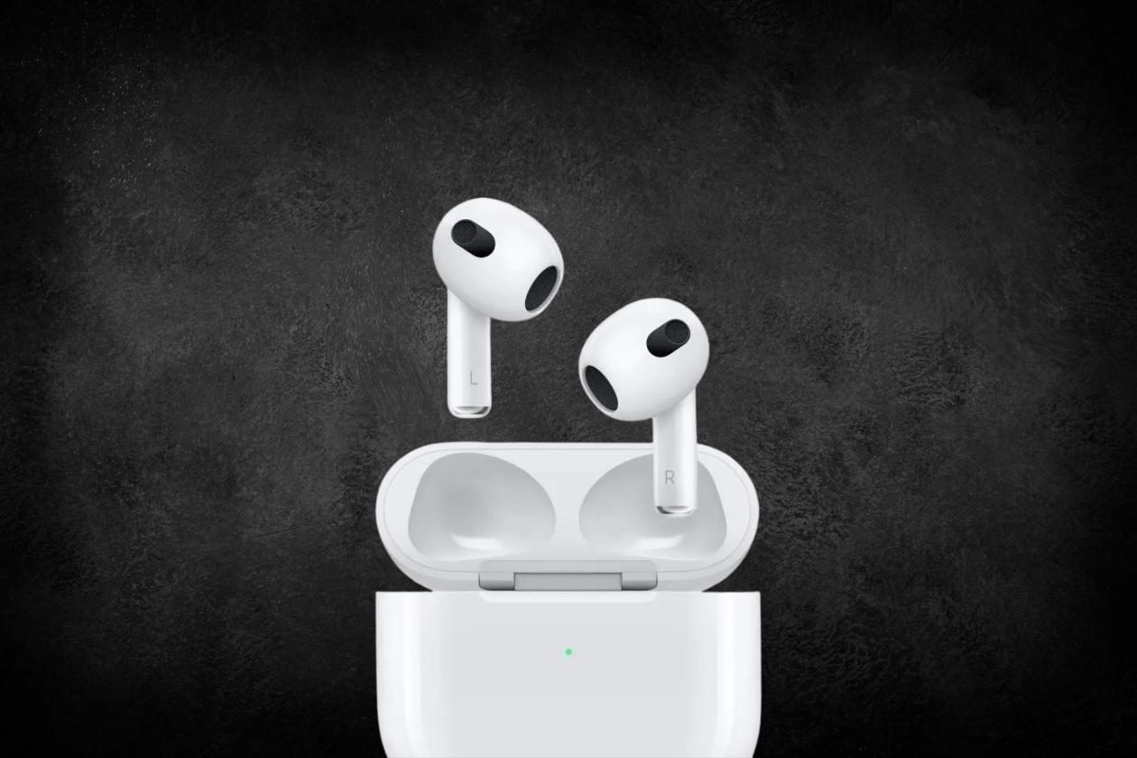 AirPods 3：此优惠是您在网络上找到的最具竞争力的优惠