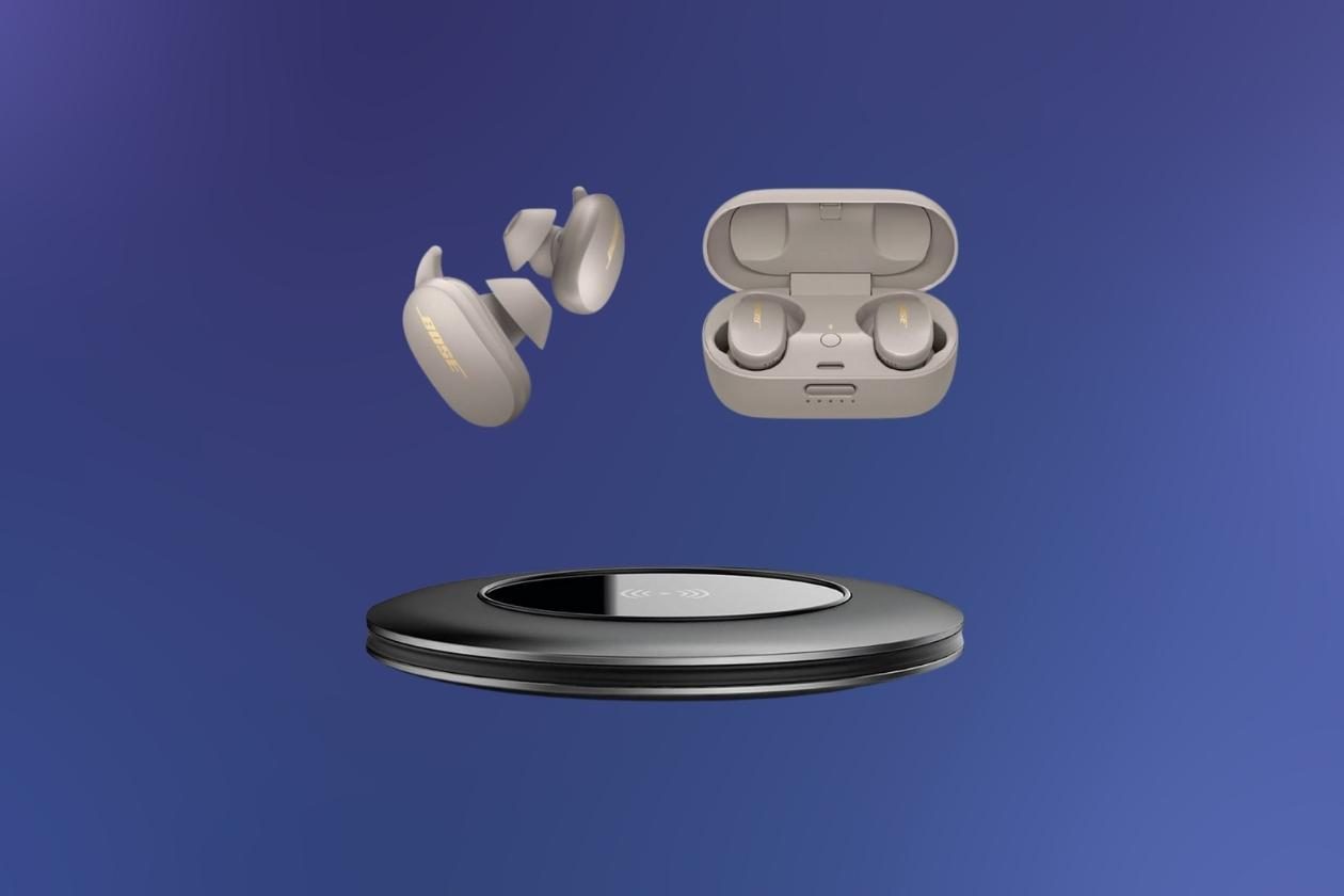 Bose QC EarBuds: ส่วนลด 33% บนเว็บไซต์ Fnac (จำกัดเวลา)