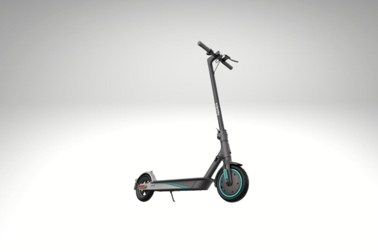 小米電動滑板車：Scooter Pro 2 賓士版降價了