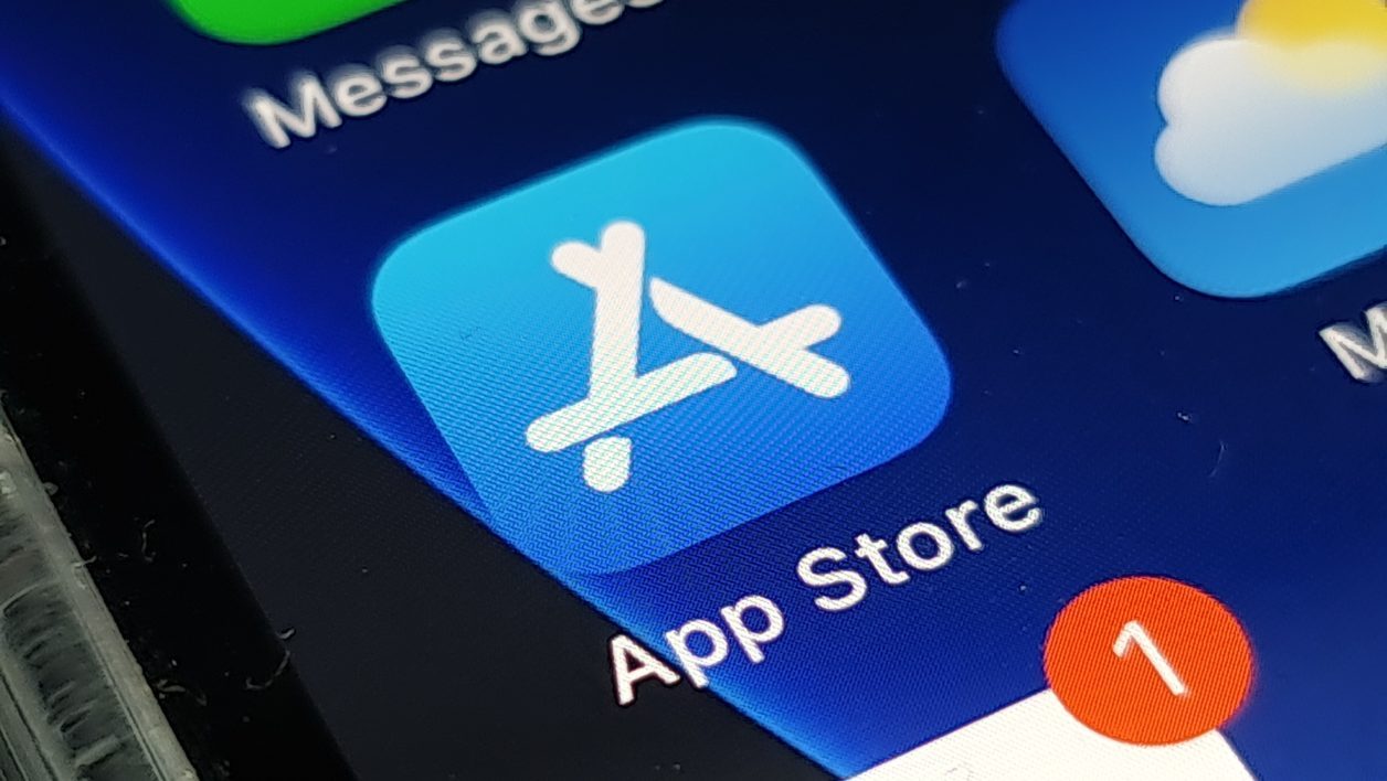 Apple ต้องการล้าง App Store