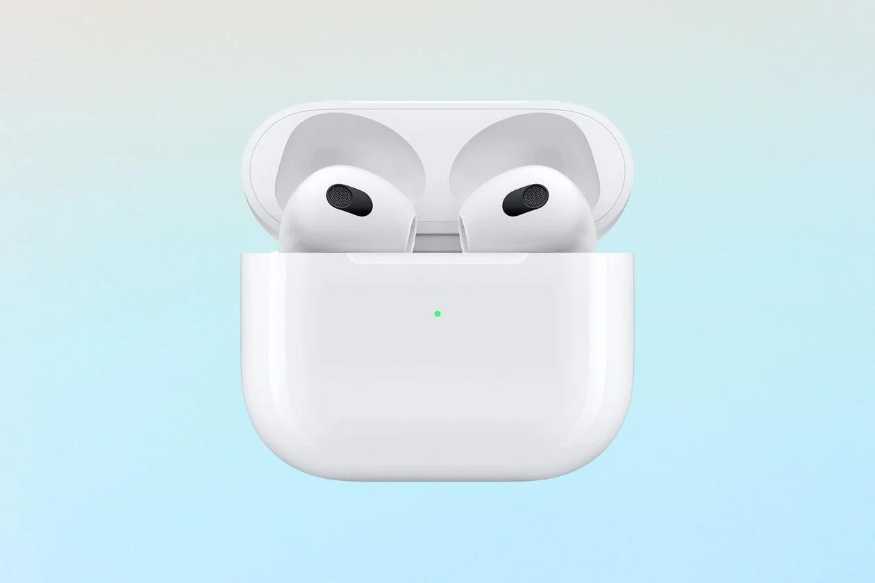 AirPods 3 正在打折，请立即利用它们