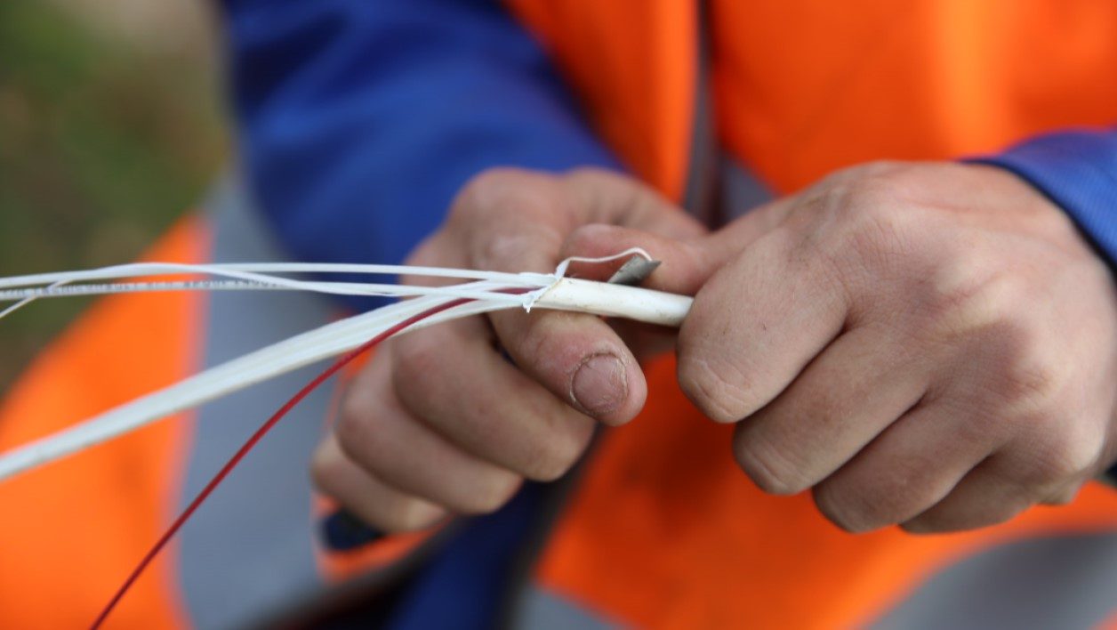 法國多個城市的電纜遭到破壞導致網路連線出現問題