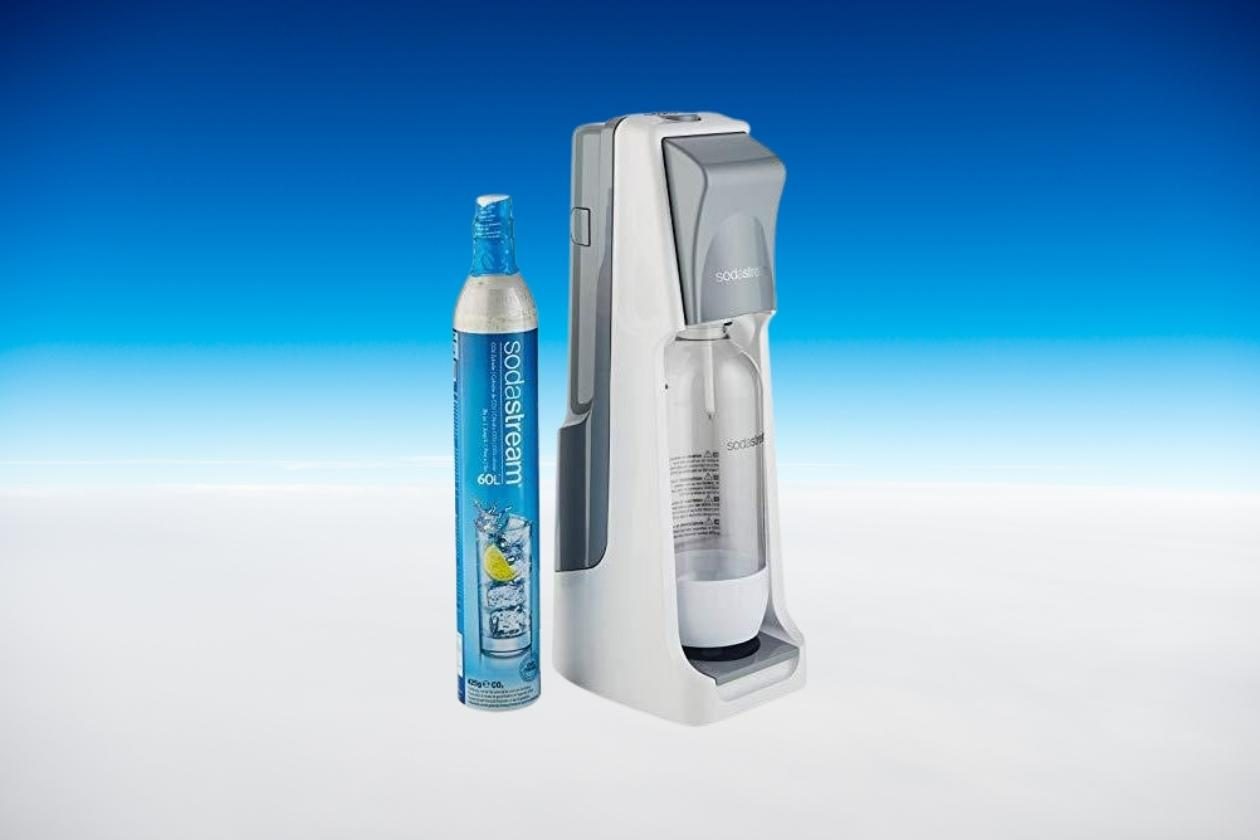 充分利用 Fnac 出售的 Sodastream 汽水機