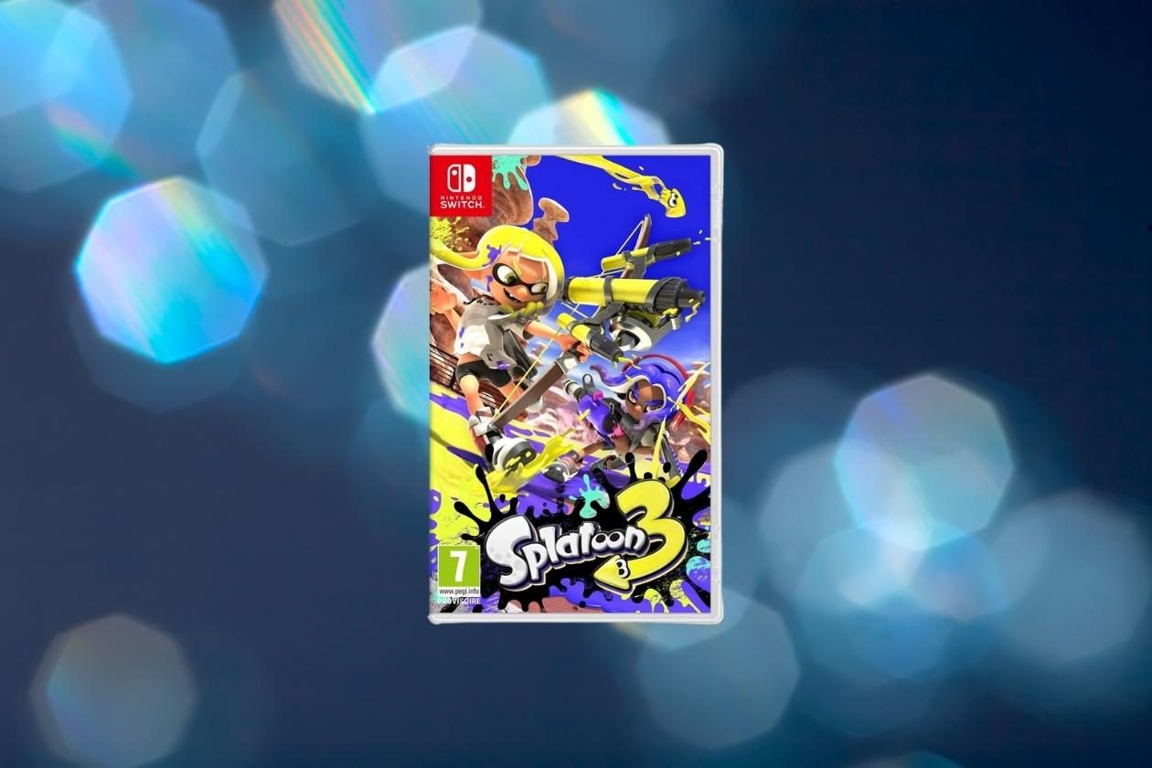 Nintendo Switch：Splatoon 3 終於可以預訂了