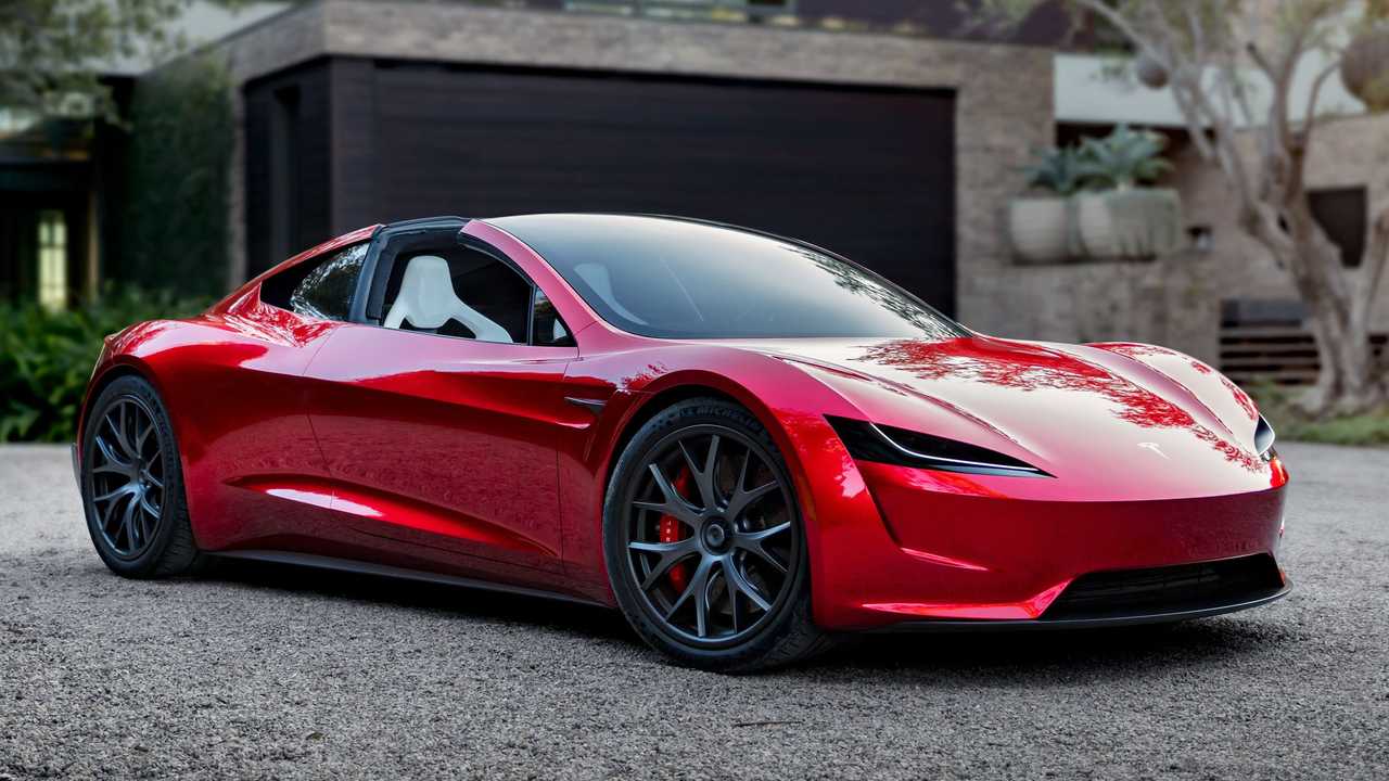 特斯拉 Roadster：如果最终版本比原型更疯狂怎么办？