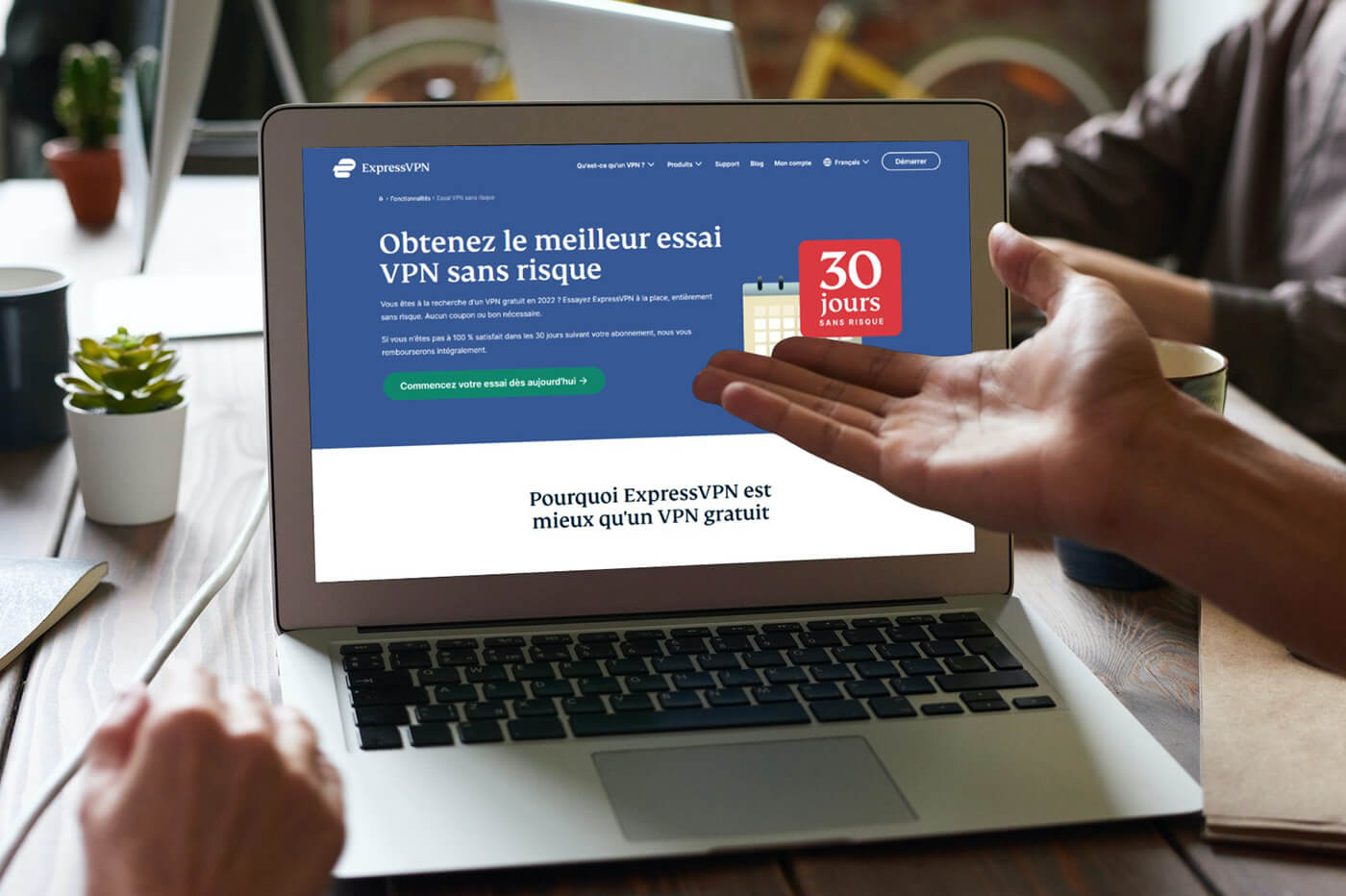 ExpressVPN：如何获得免费 VPN 试用？