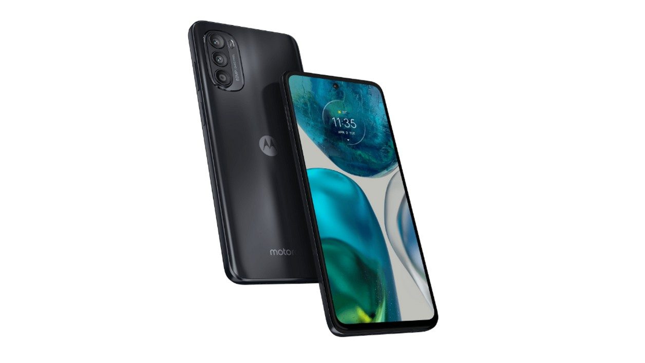 摩托罗拉 Moto g52 与 OnePlus Nord 4