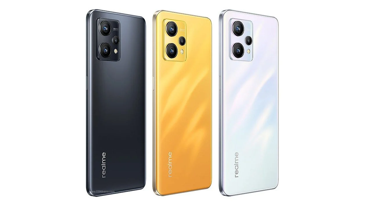 Realme 9 对比 Blackview Hero 10