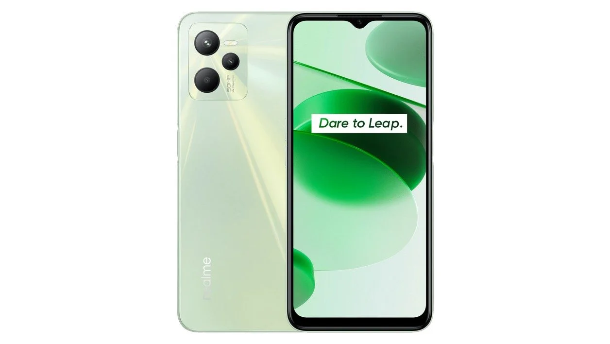 Realme C35 對比 Blackview Hero 10