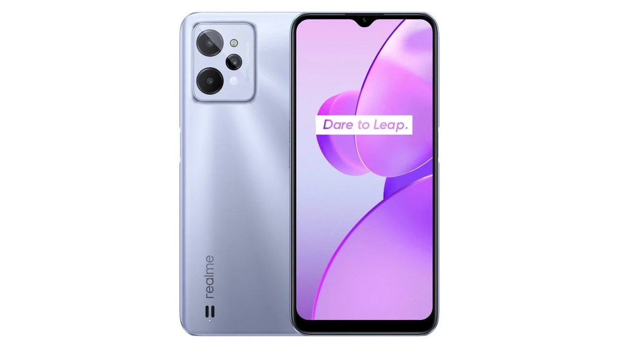 Realme C31 对比 Blackview Hero 10