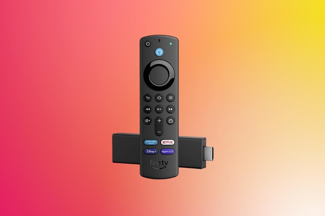 Fire TV Stick 4K ทำให้ทีวีของคุณเชื่อมต่อและอื่นๆ อีกมากมายในราคาที่ต่ำ