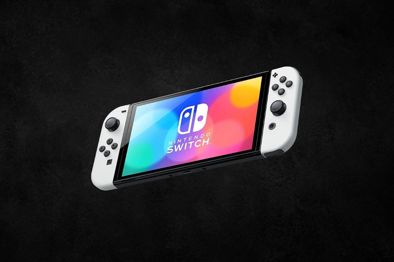 Nintendo Switch OLED 重新有货并提供超值优惠