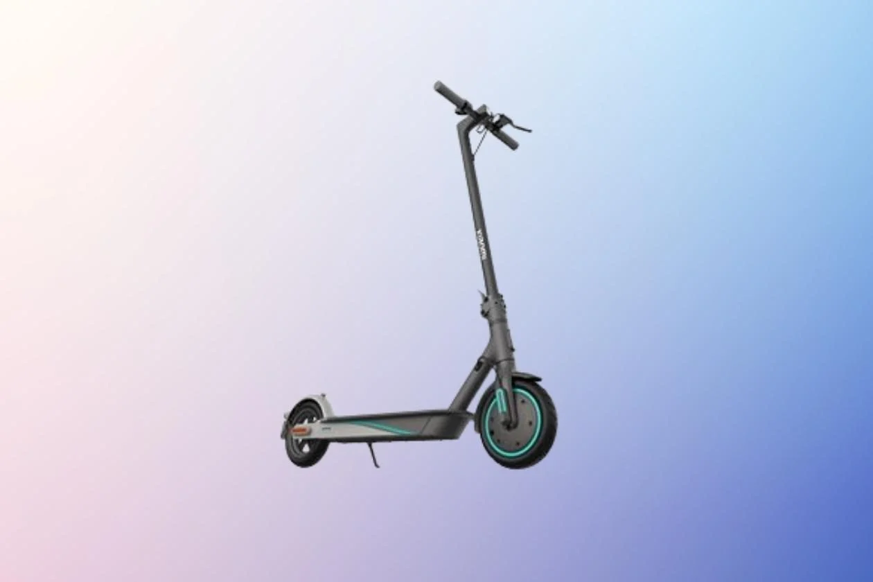 สกู๊ตเตอร์ไฟฟ้า Mercedes รุ่น Xiaomi Scooter Pro 2 Edition วางจำหน่ายแล้ว FLASH