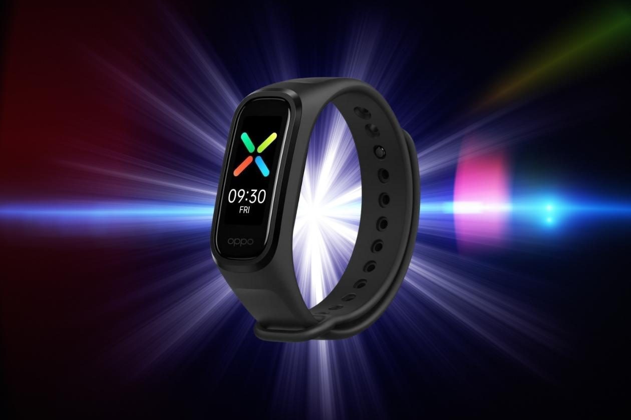 连接手环：OPPO Band Sport 迷你价