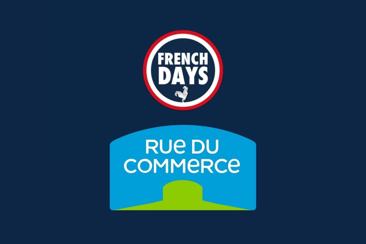 Rue du Commerce ใช้ประโยชน์จาก French Days เพื่อตุนโปรโมชัน