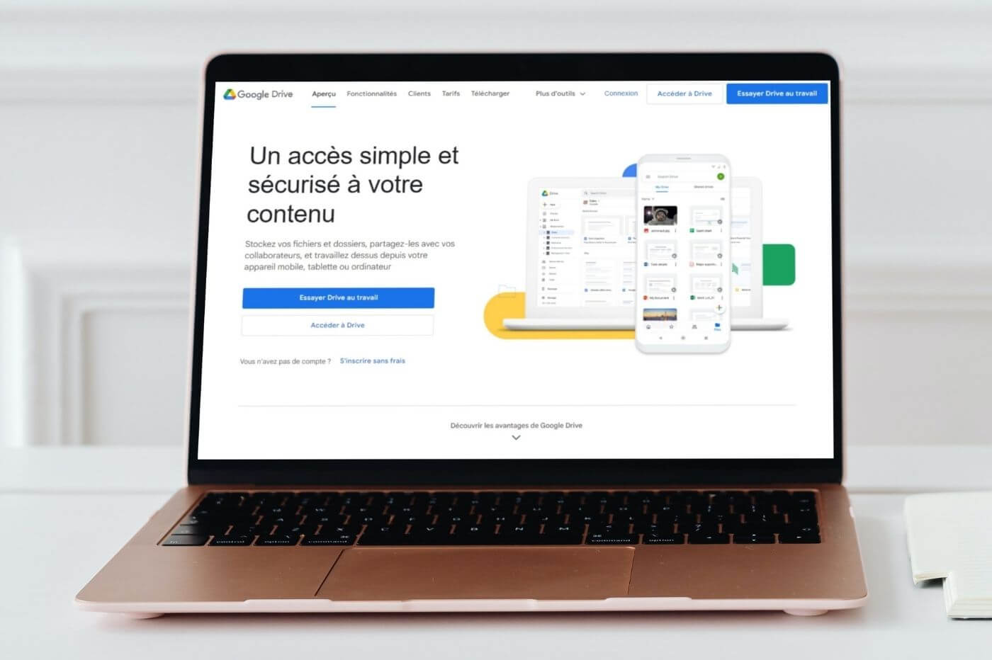 Google Drive 的替代品：选择哪个提供商？