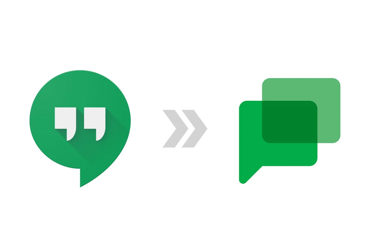 Google Chat 将于明年 11 月永久取代 Hangouts