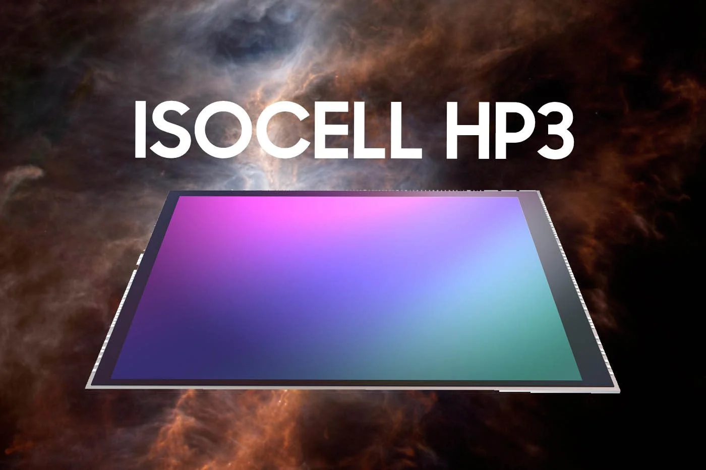 三星 ISOCELL HP3：適用於未來智慧型手機的新型小型化 200 兆像素感測器