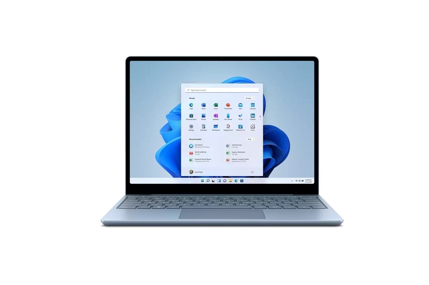 技術表 微軟Surface 筆記型電腦 Go 2