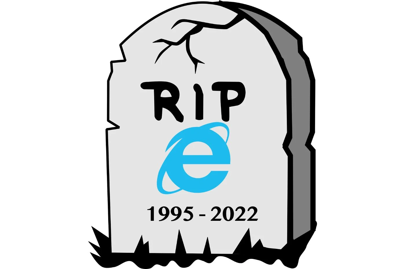 Internet Explorer 结束了！微软埋葬了已有 27 年历史的浏览器