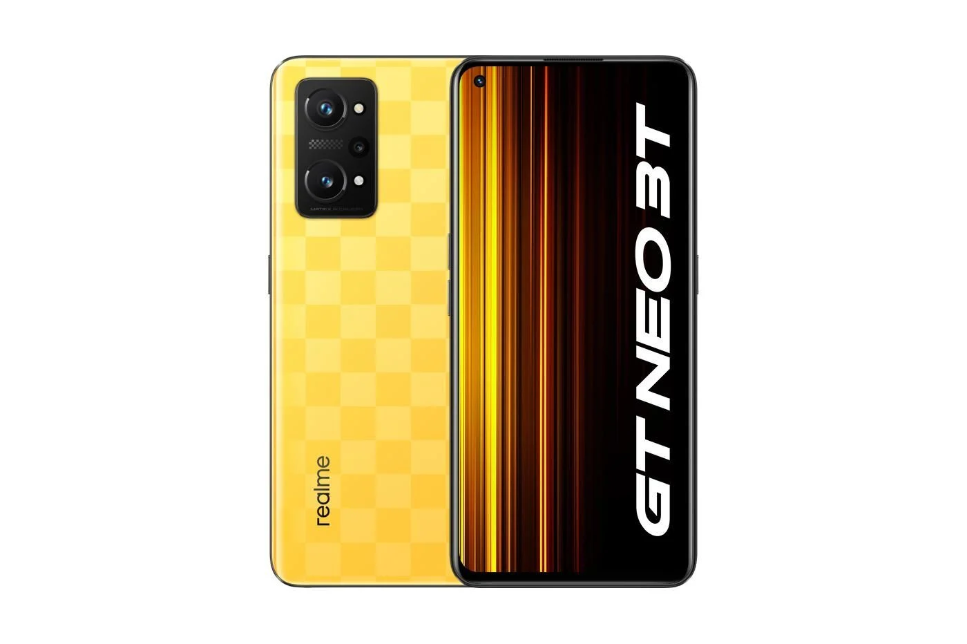 Realme GT Neo 3T 对比 Blackview Hero 10