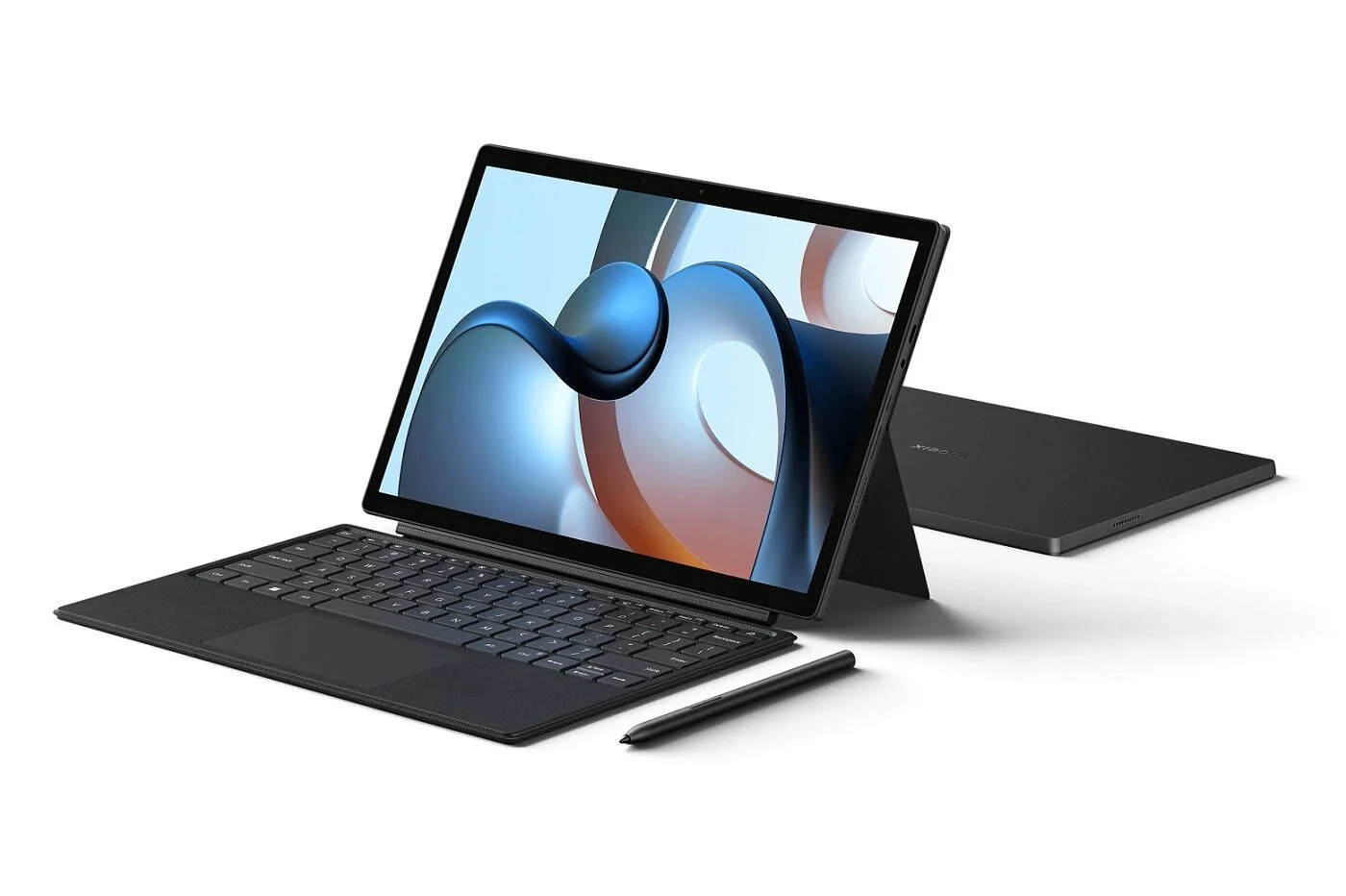 Xiaomi Book S 12.4 กับ Microsoft Surface Pro 9