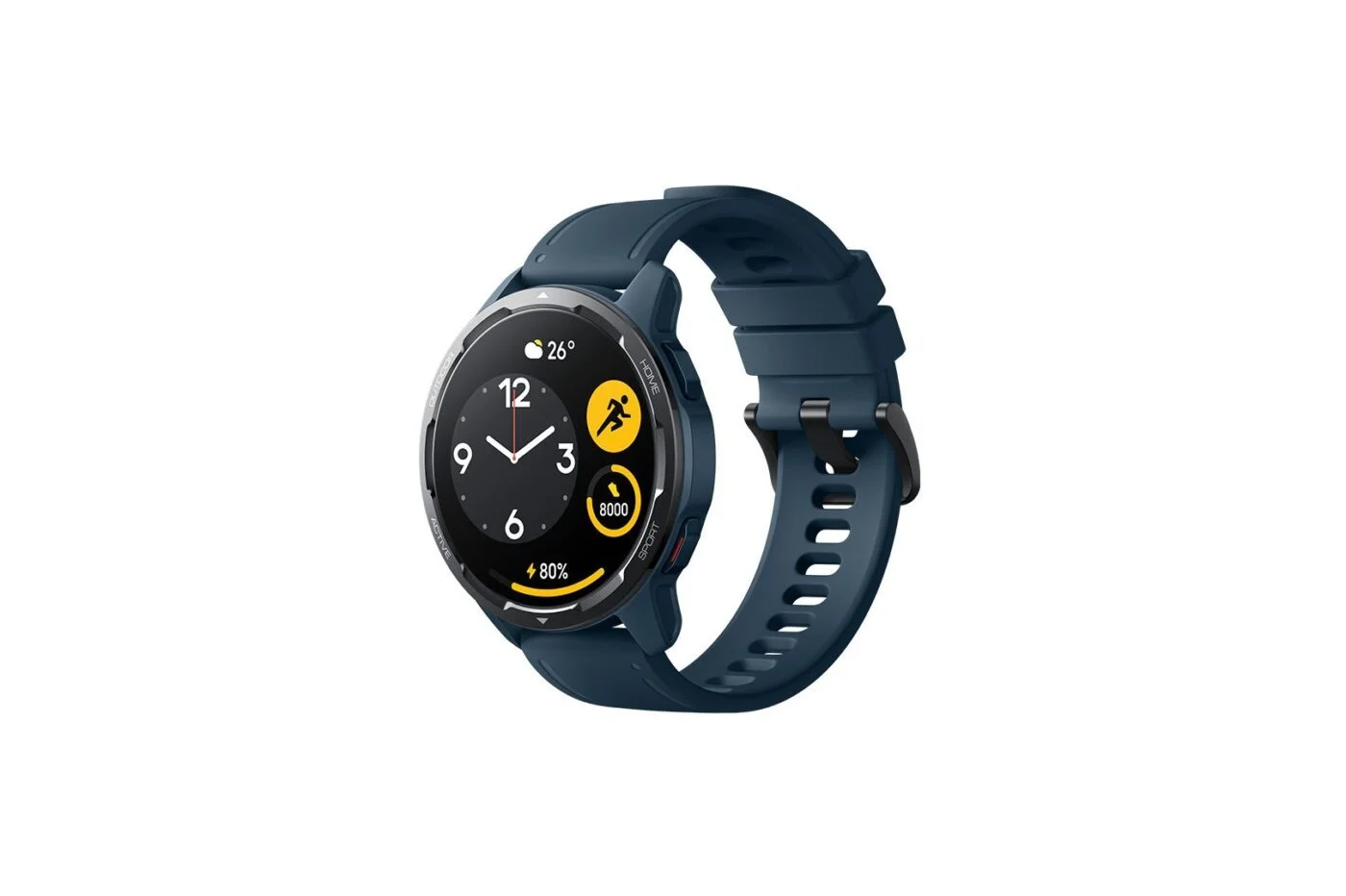 小米手表 S1 Active 对比 Google Pixel Watch 2