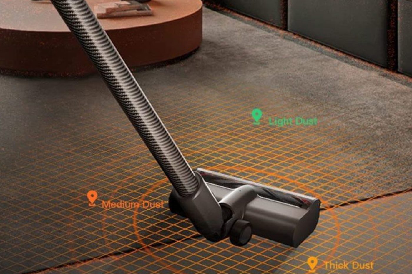 速卖通上,优秀的Dreame吸尘器在销售过程中崩溃了