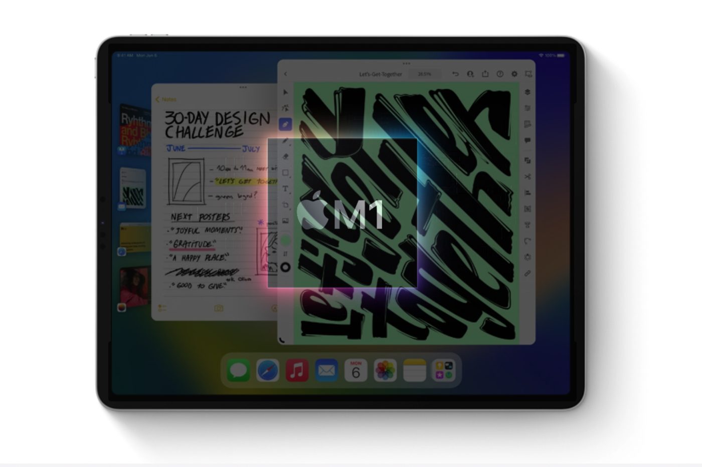 为什么 iPadOS 16 最好的新功能只能在 M1 iPad 上使用