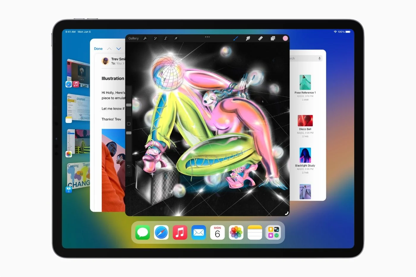 Apple มีปัญหาบางอย่างกับ Stage Manager ซึ่งเป็นฟีเจอร์หลักของ iPadOS 16