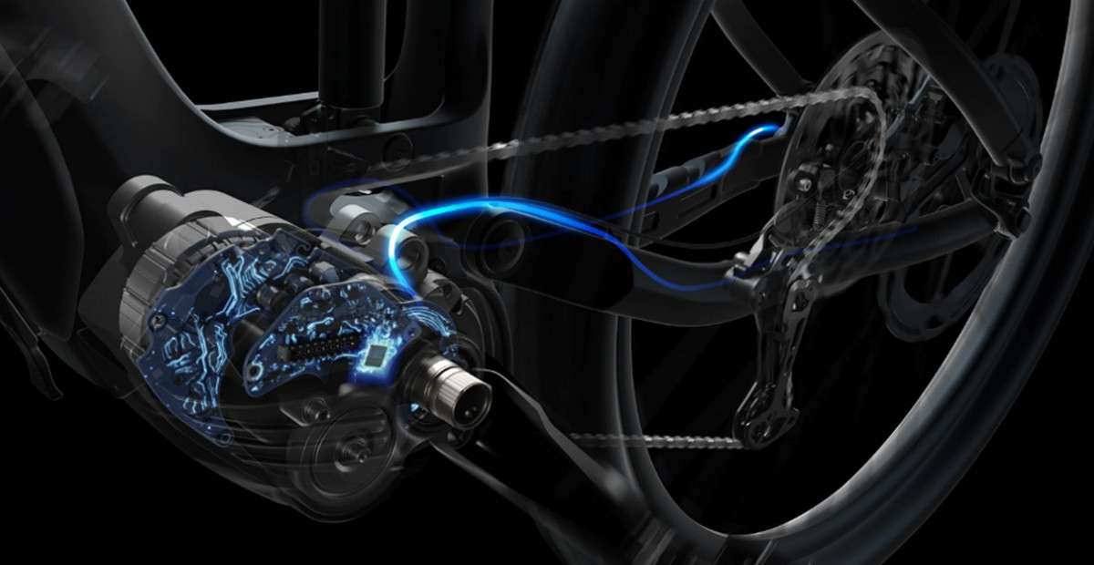 電動自行車：Shimano 推出兩款新型馬達和一款自動變速箱