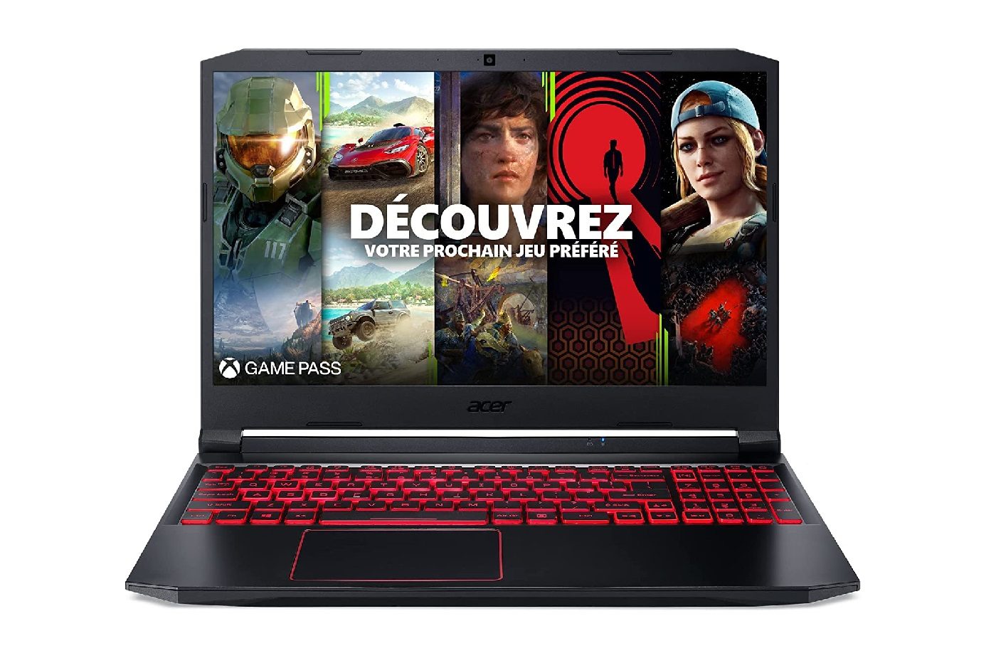 Prime 会员日：享受 Acer Nitro 5 游戏笔记本电脑 XL 优惠的最后几个小时